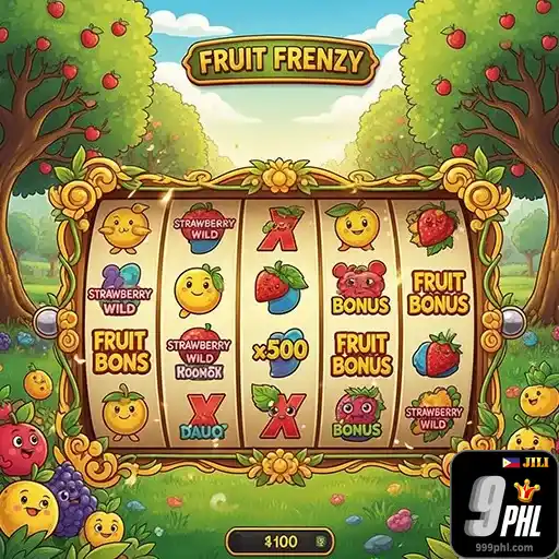999phl slots jogos